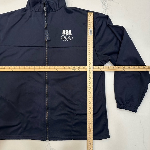 Official USA Olympic Jacket Men’s XL. - Picture 9 of 9